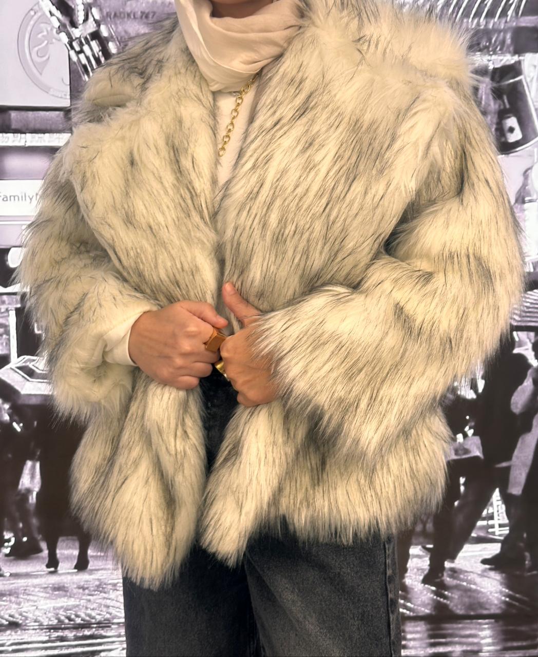 Fur Jacket